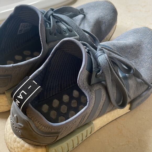 Adidas NMDs blue - Picture 5 of 6